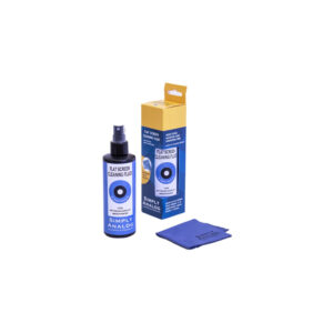 SIMPLY ANALOG Liquido limpieza pantallas 200ml. SAFL001