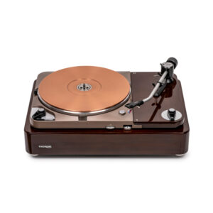 THORENS TD124 DD Exclusive con TP124 de 12"