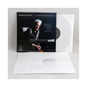 SIMPLY ANALOG Funda interna disco LP. 25 unidades. SALP12009