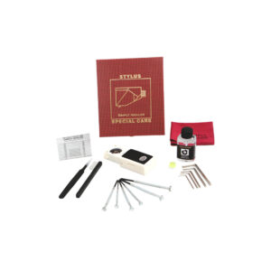 SIMPLY ANALOG Kit de ajuste y mantenimiento de la cápsula. SASC003