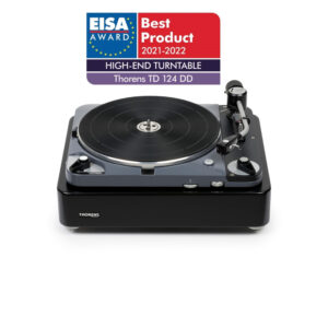 THORENS TD124 DD