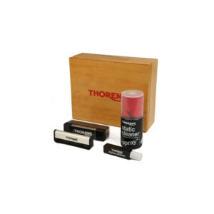 THORENS Kit de limpieza discos vinilo.