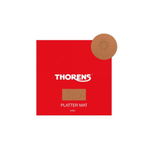 THORENS Base de corcho para disco de vinilo