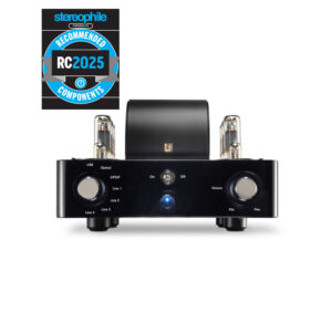 UNISON RESEARCH S6 BLACK EDITION