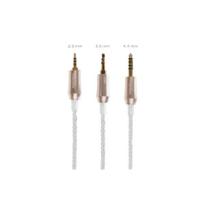 MEZE AUDIO CABLE 99 SILVER-PLATED UPGRADE CABLE